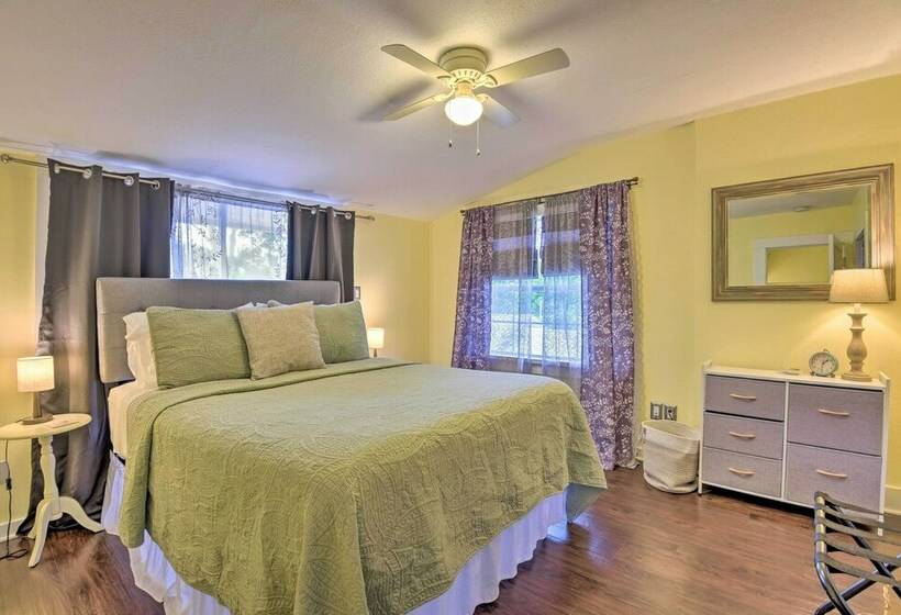 Historic Charmer Walk To Downtown Sarasota!