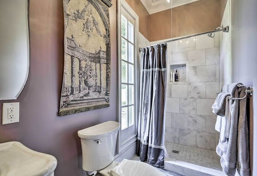 Historic Winston Salem Guest Barn On Farm!