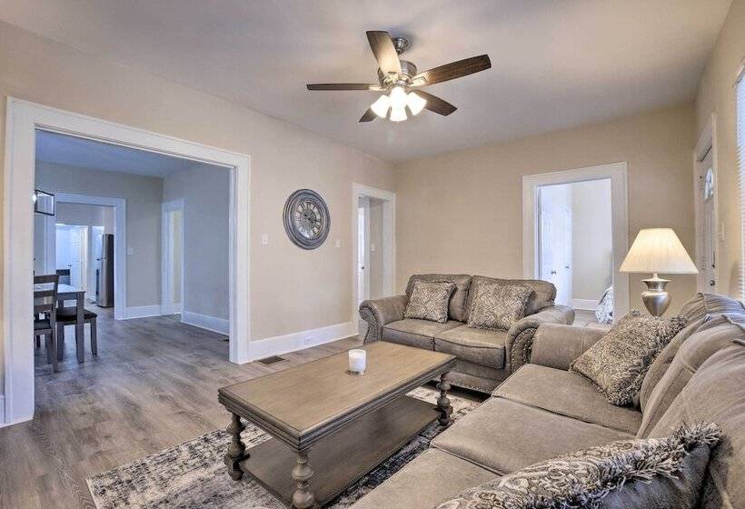 Inviting Home, 1 Mi To High Point University!