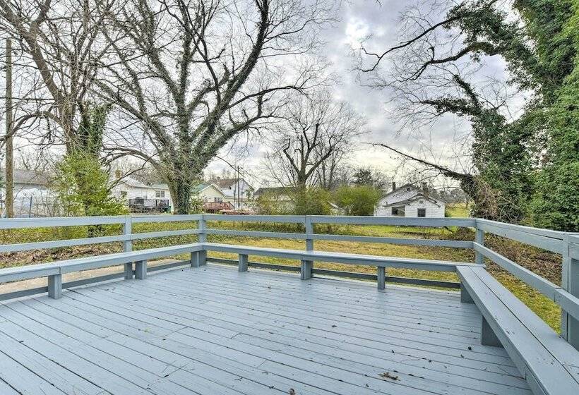 Inviting Home, 1 Mi To High Point University!