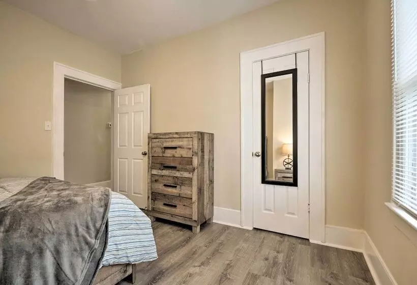 Inviting Home, 1 Mi To High Point University!