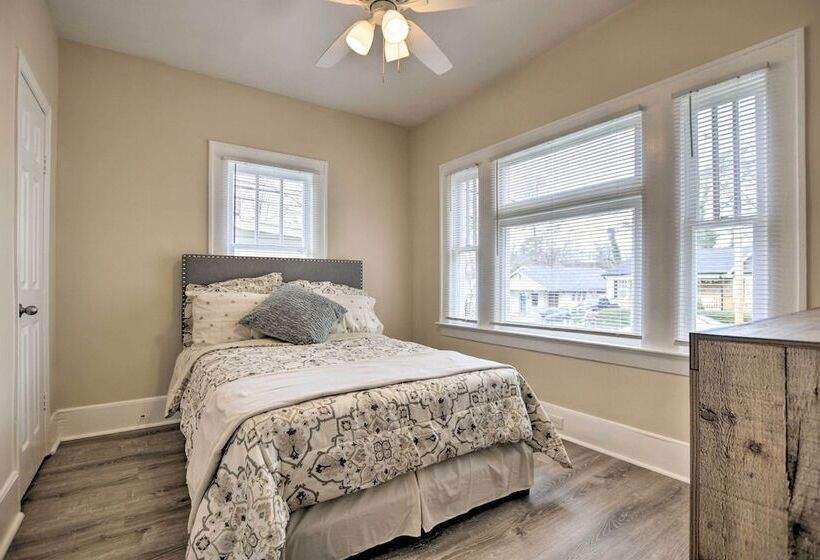 Inviting Home, 1 Mi To High Point University!