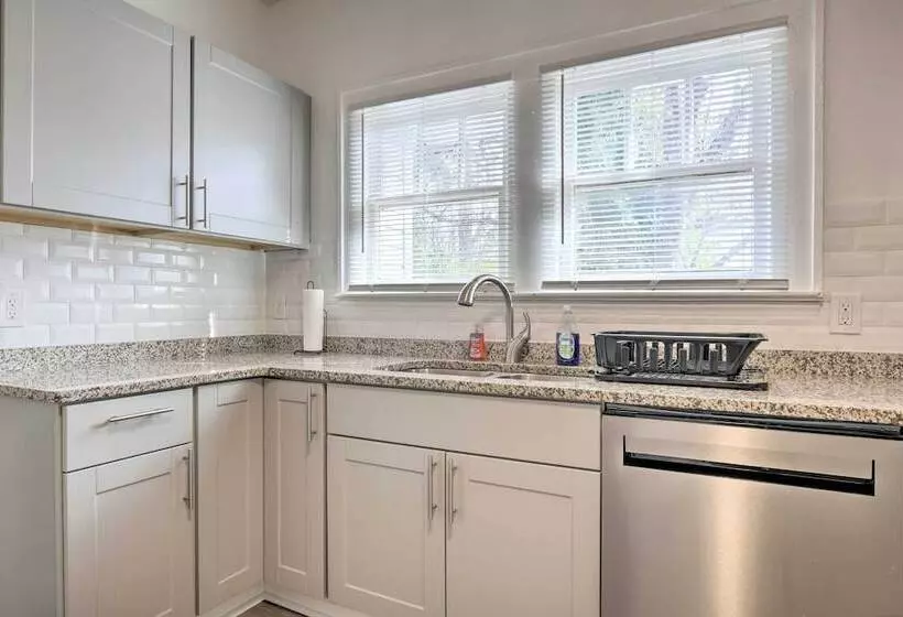 Inviting Home, 1 Mi To High Point University!