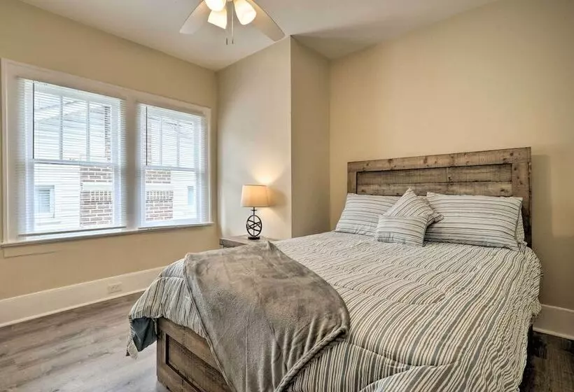 Inviting Home, 1 Mi To High Point University!