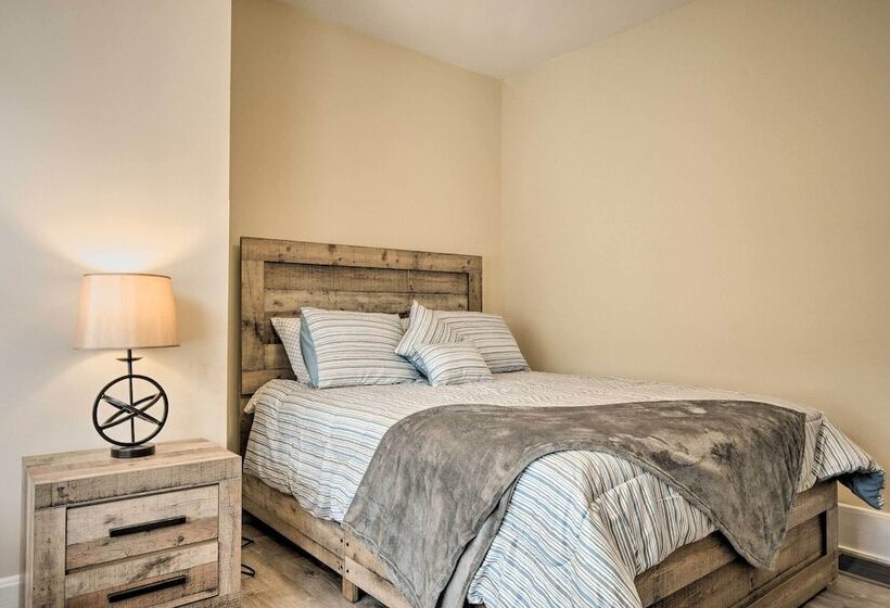 Inviting Home, 1 Mi To High Point University!