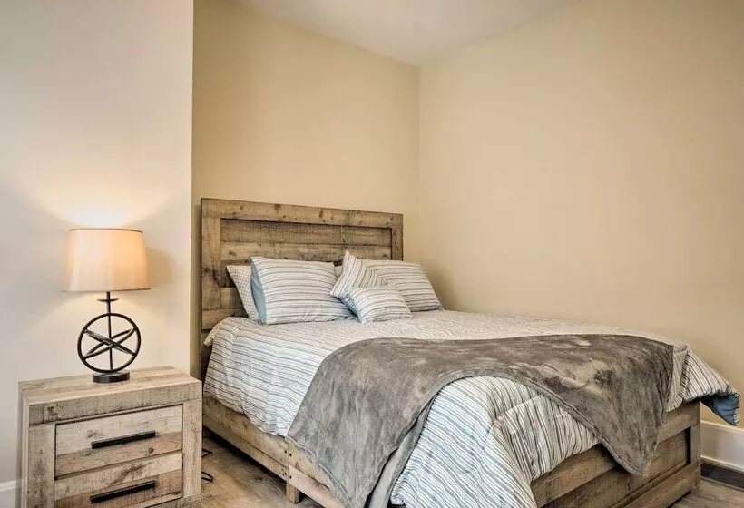 Inviting Home, 1 Mi To High Point University!