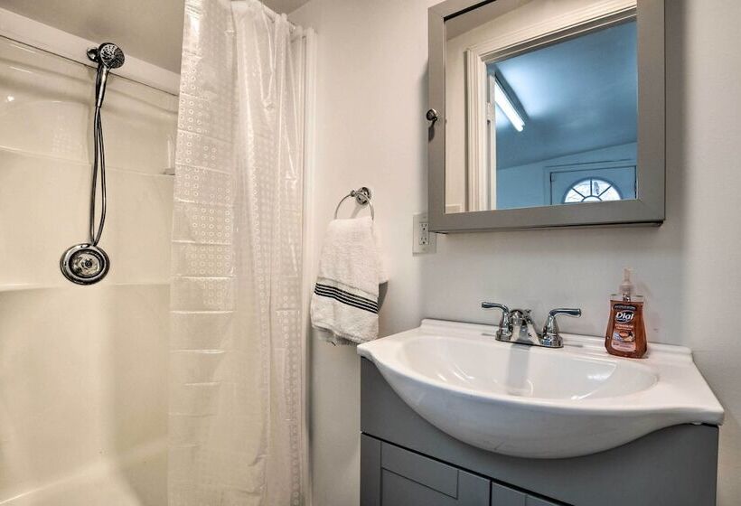 Inviting Home, 1 Mi To High Point University!