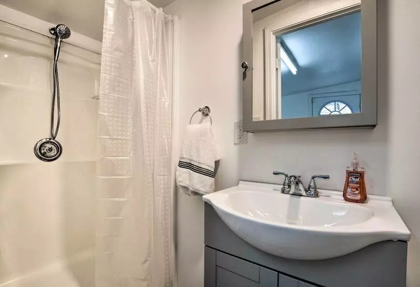 Inviting Home, 1 Mi To High Point University!