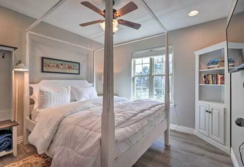 Lake Lbj Waterfront Vacation Rental!