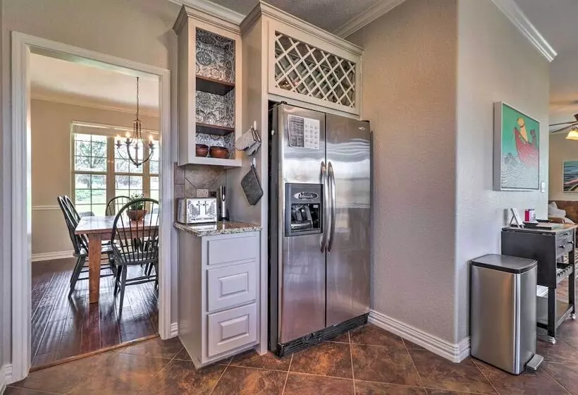 Lake Lbj Waterfront Vacation Rental!