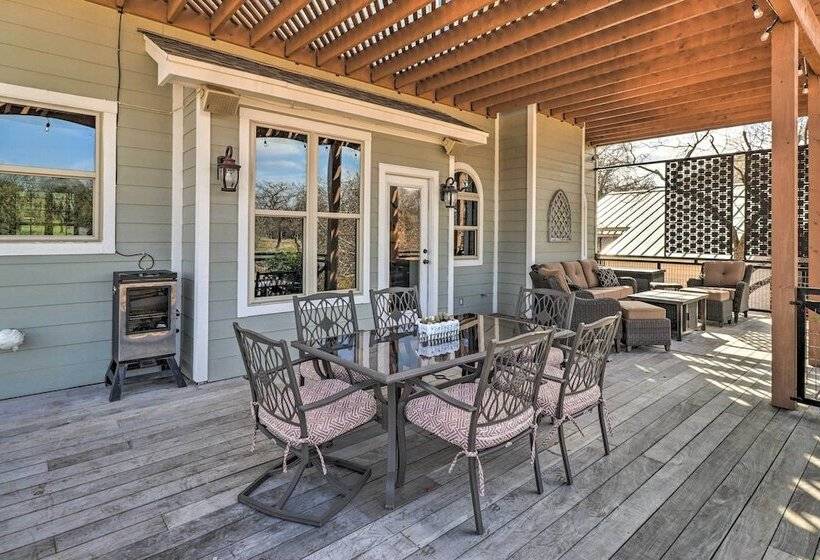 Lake Lbj Waterfront Vacation Rental!