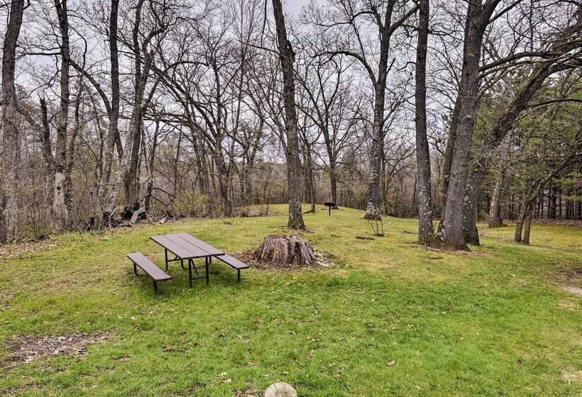 Lakefront Home W/seasonal Dock 2 Mi To Skiing!