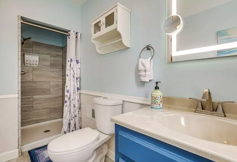 Lavish House W/ Patio   2 Blocks To Green Lake!