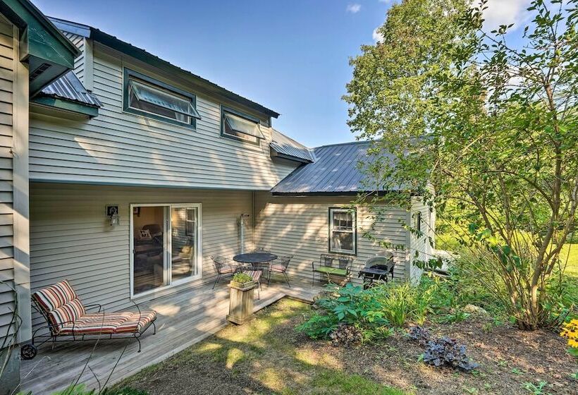 Londonderry Retreat ~ 3 Mi To Lowell Lake!