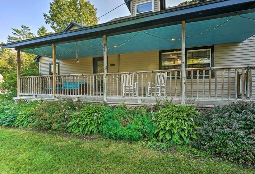 Londonderry Retreat ~ 3 Mi To Lowell Lake!