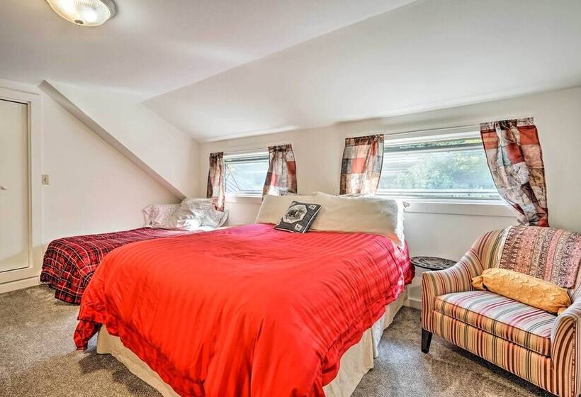 Londonderry Retreat ~ 3 Mi To Lowell Lake!