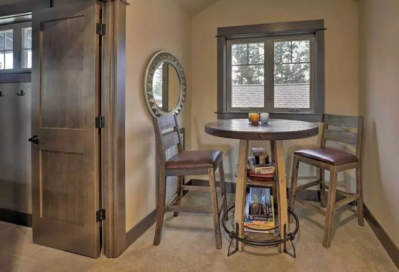 Luxury Suncadia Resort Retreat W/ Private Hot Tub!