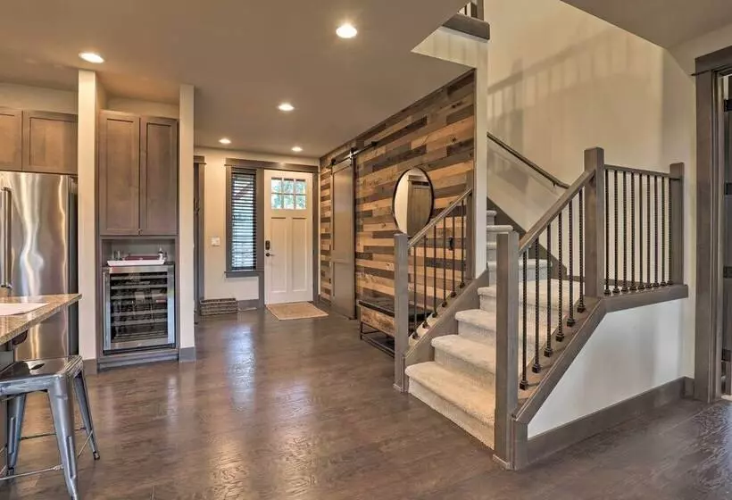 Luxury Suncadia Resort Retreat W/ Private Hot Tub!