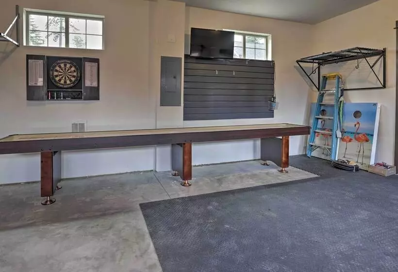 Luxury Suncadia Resort Retreat W/ Private Hot Tub!