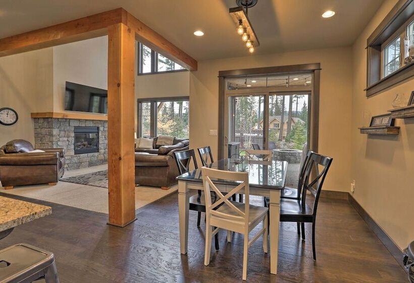 Luxury Suncadia Resort Retreat W/ Private Hot Tub!