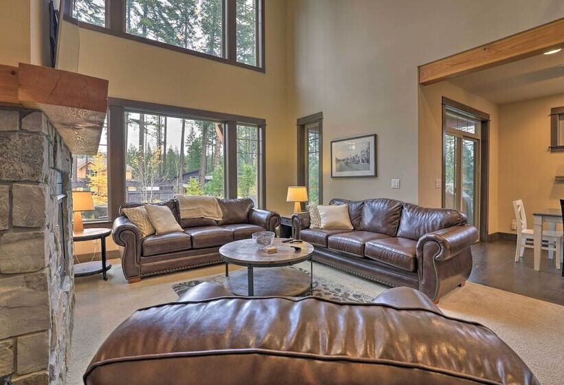 Luxury Suncadia Resort Retreat W/ Private Hot Tub!