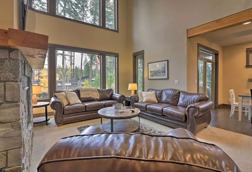 Luxury Suncadia Resort Retreat W/ Private Hot Tub!