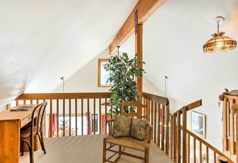 Marble Hideaway  Cabin W/ Mountain Views + Deck!