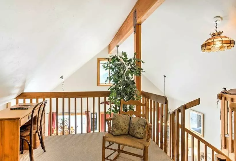 Marble Hideaway  Cabin W/ Mountain Views + Deck!