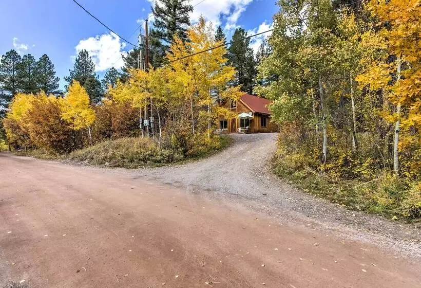 Marble Hideaway  Cabin W/ Mountain Views + Deck!