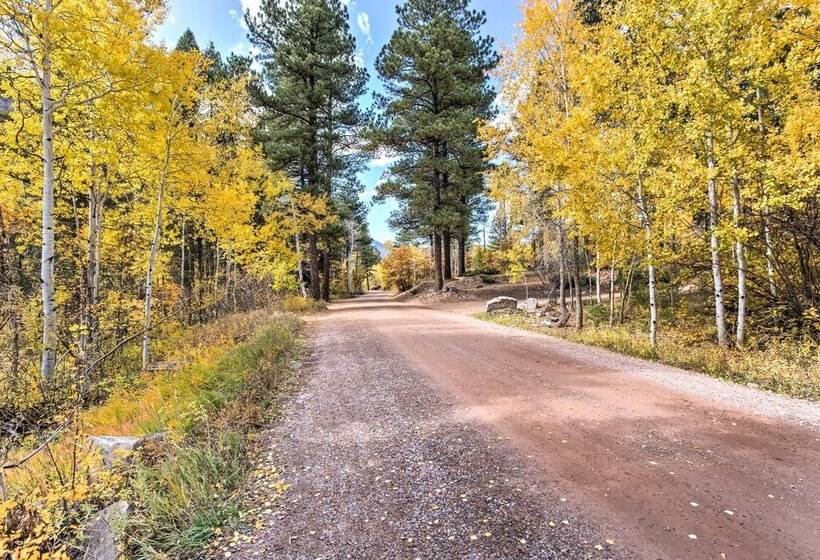 Marble Hideaway  Cabin W/ Mountain Views + Deck!