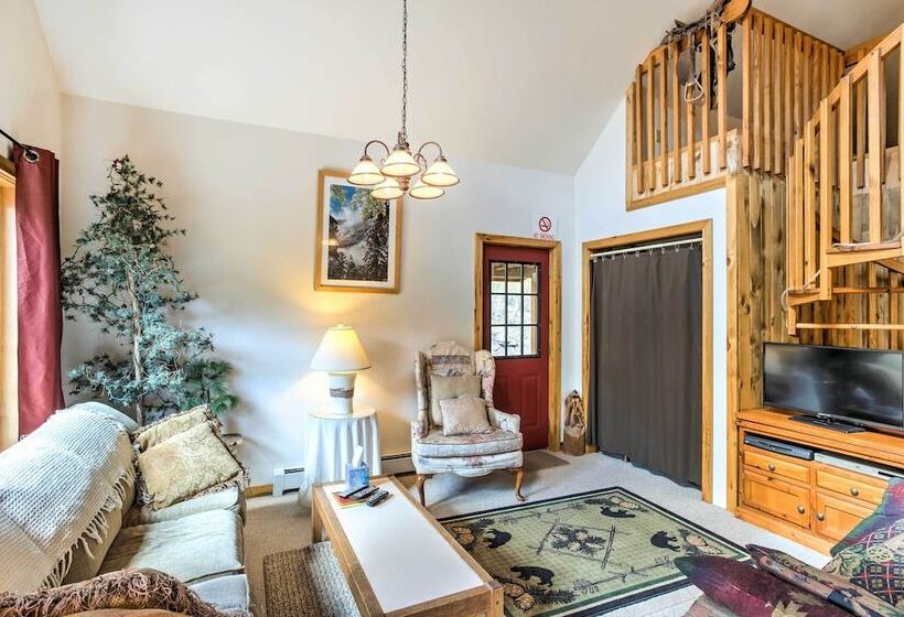 Marble Hideaway  Cabin W/ Mountain Views + Deck!