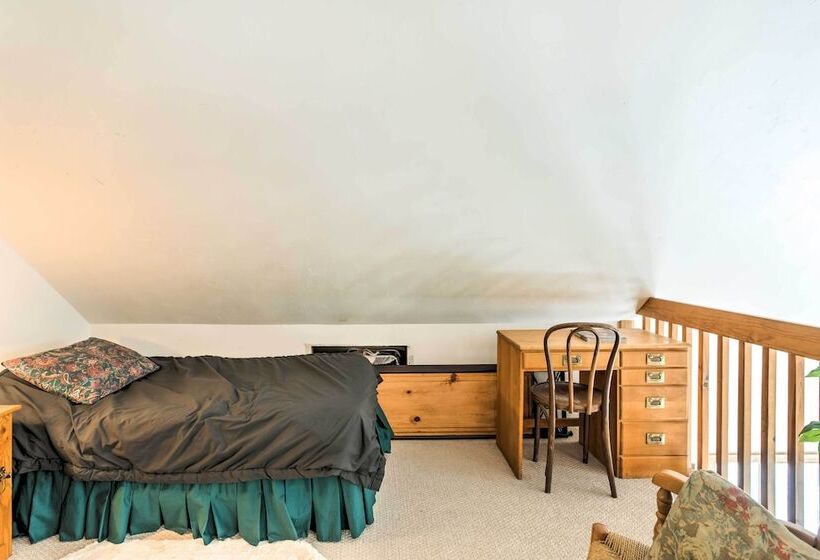 Marble Hideaway  Cabin W/ Mountain Views + Deck!