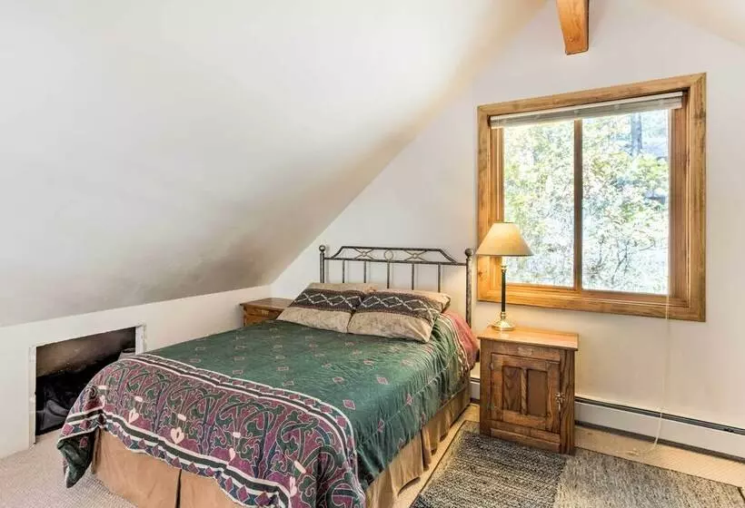 Marble Hideaway  Cabin W/ Mountain Views + Deck!