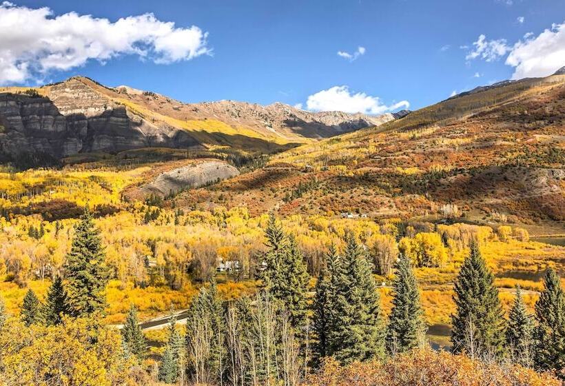 Marble Hideaway  Cabin W/ Mountain Views + Deck!