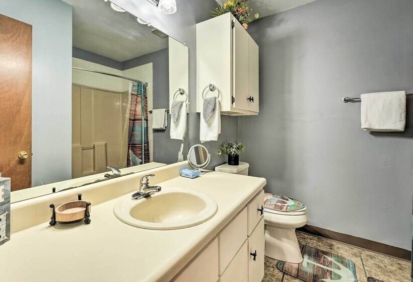 Missouri Retreat ~ 7 Mi To Silver Dollar City