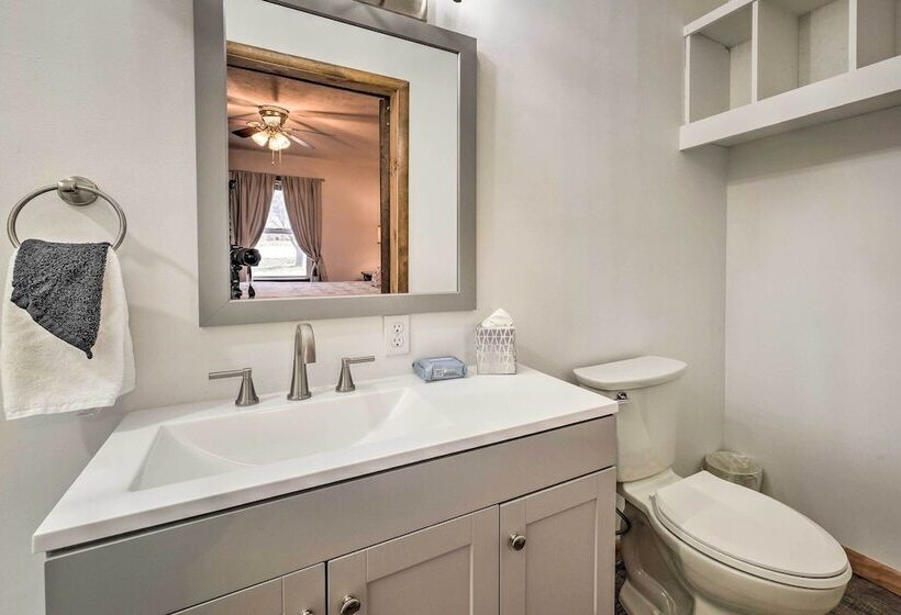 Missouri Retreat ~ 7 Mi To Silver Dollar City