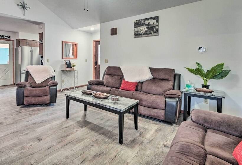 Missouri Retreat ~ 7 Mi To Silver Dollar City