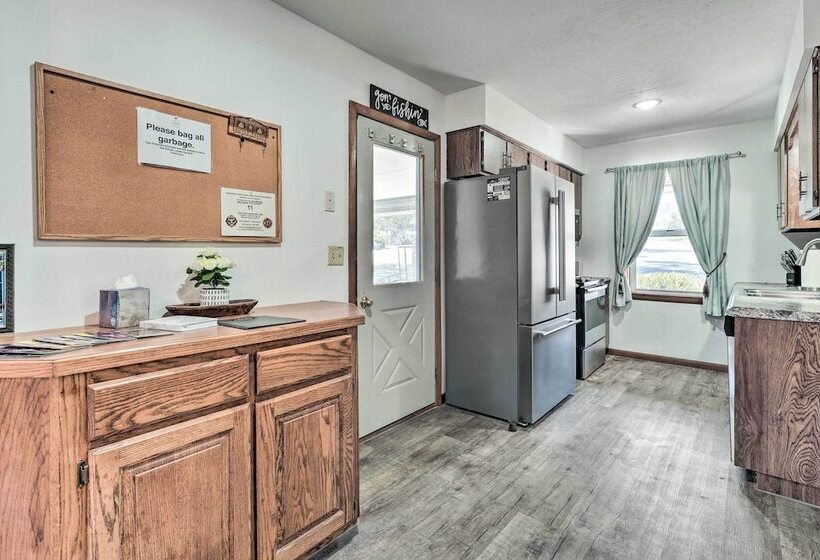 Missouri Retreat ~ 7 Mi To Silver Dollar City