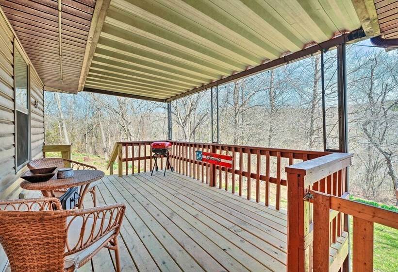 Missouri Retreat ~ 7 Mi To Silver Dollar City