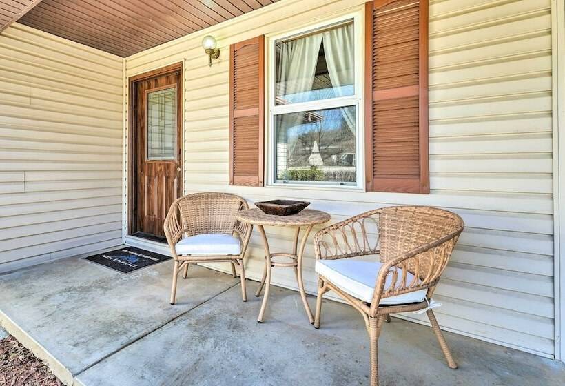 Missouri Retreat ~ 7 Mi To Silver Dollar City