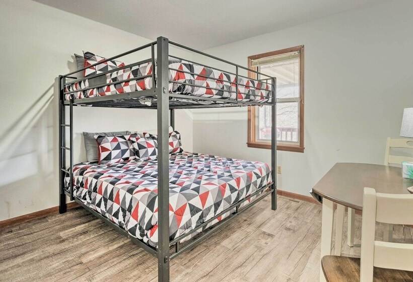 Missouri Retreat ~ 7 Mi To Silver Dollar City