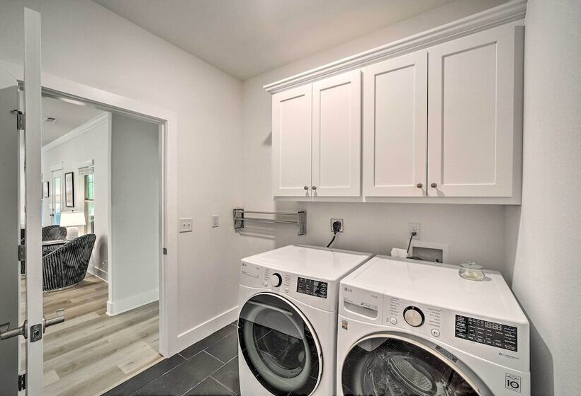 New Everything! Comfy Home W/ Deck & Trail Access!