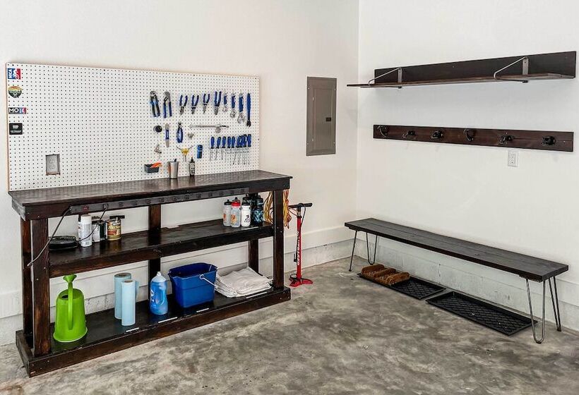 New Everything! Comfy Home W/ Deck & Trail Access!