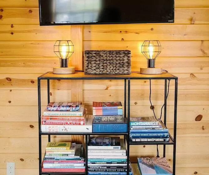 Paradise Valley Cabin By Chico & Yellowstone Park!