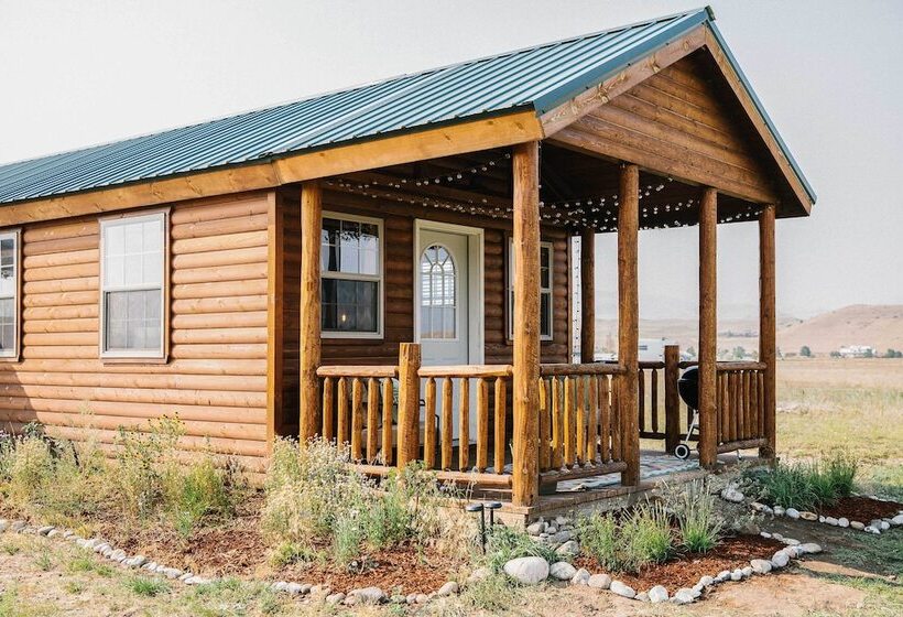 Paradise Valley Cabin By Chico & Yellowstone Park!