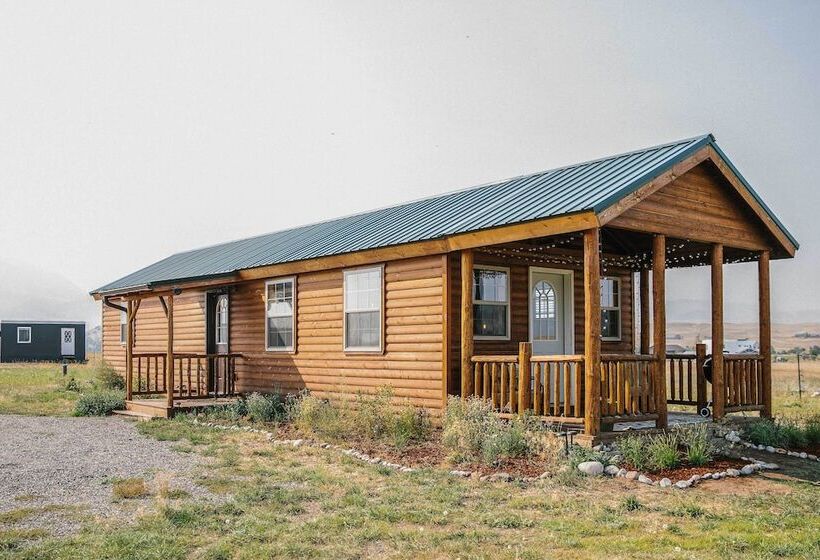 Paradise Valley Cabin By Chico & Yellowstone Park!