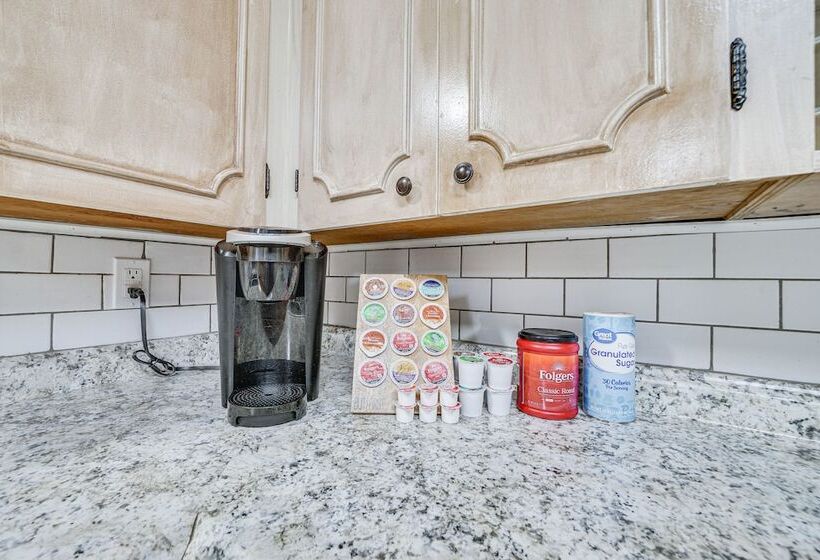 Peaceful Sanctuary 1 Mi To Wildlife Refuge!