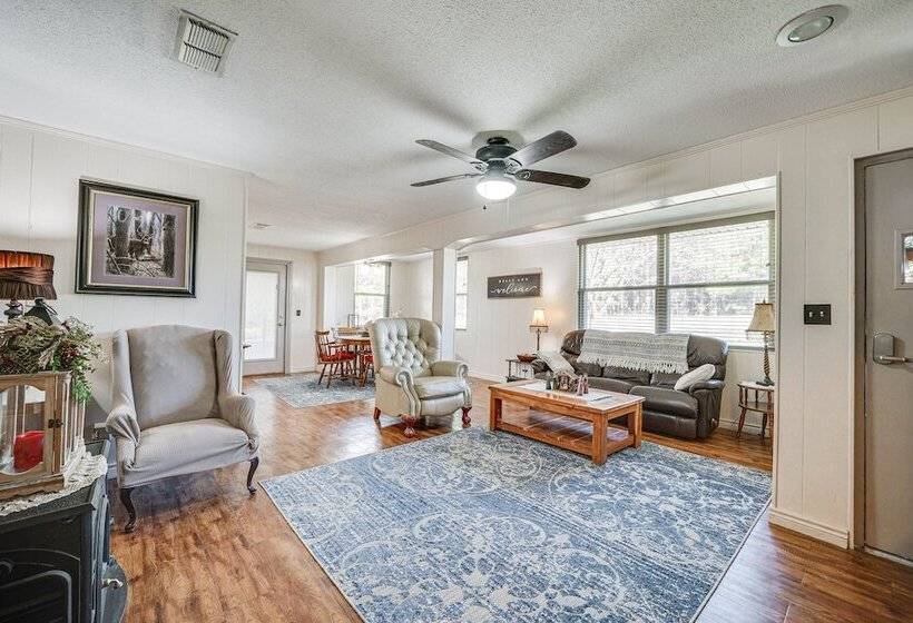 Peaceful Sanctuary 1 Mi To Wildlife Refuge!