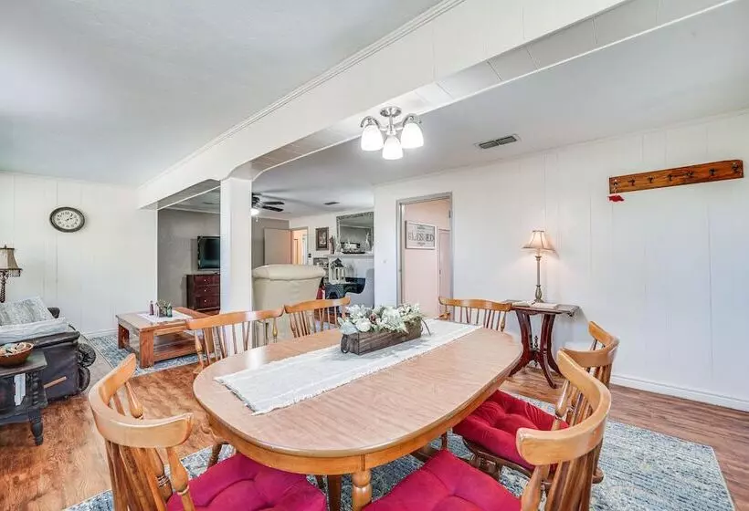 Peaceful Sanctuary   1 Mi To Wildlife Refuge!