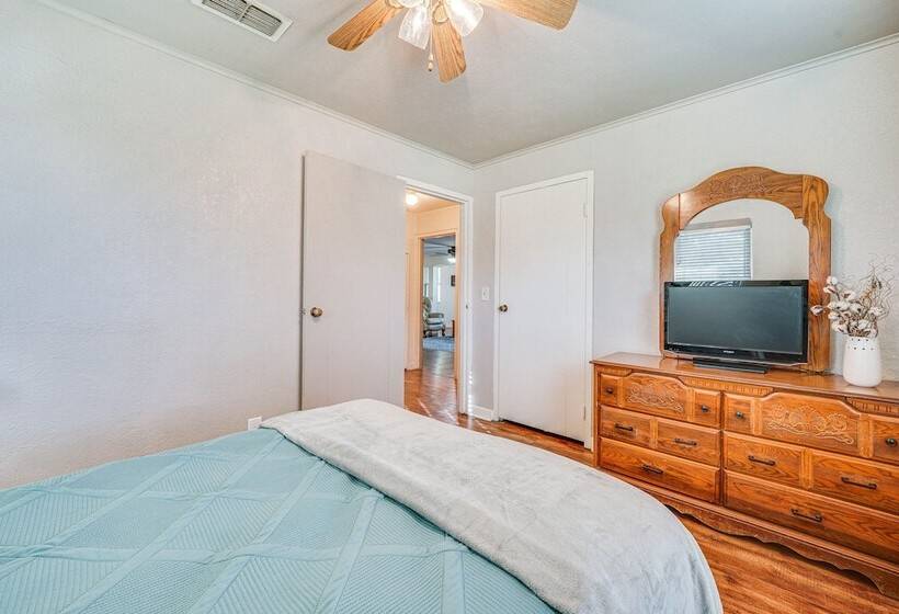 Peaceful Sanctuary 1 Mi To Wildlife Refuge!